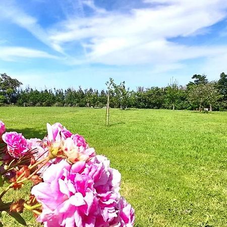 Apartamento Rural Playa Foz - Vistas Al Mar Esterno foto