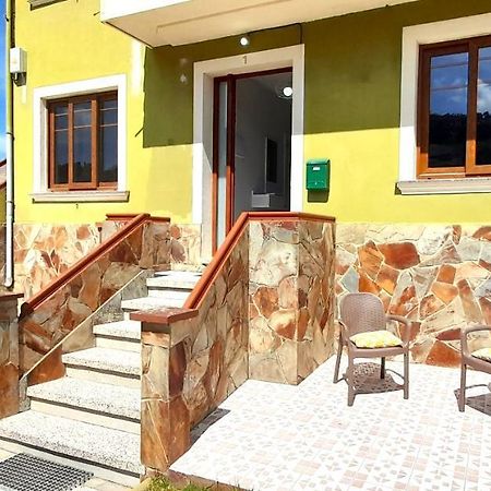 Apartamento Rural Playa Foz - Vistas Al Mar Esterno foto