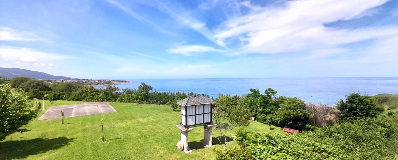 Apartamento Rural Playa Foz - Vistas Al Mar Esterno foto