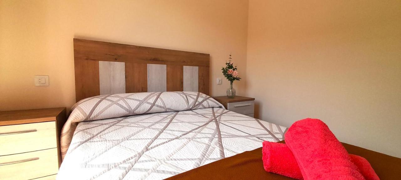 Apartamento Rural Playa Foz - Vistas Al Mar Esterno foto