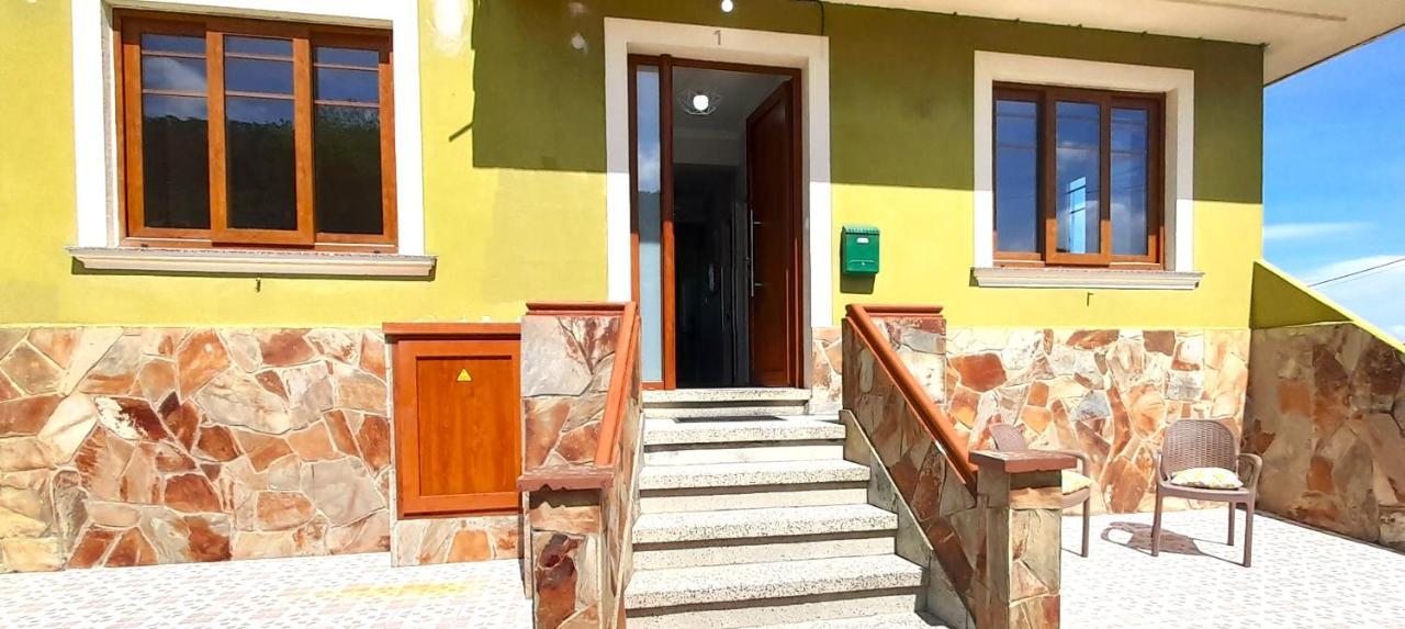 Apartamento Rural Playa Foz - Vistas Al Mar Esterno foto