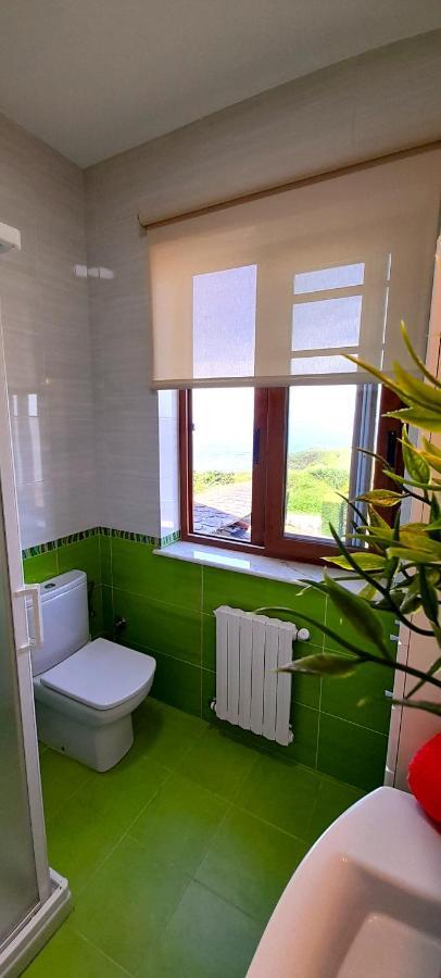Apartamento Rural Playa Foz - Vistas Al Mar Esterno foto