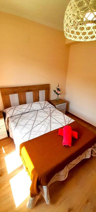 Apartamento Rural Playa Foz - Vistas Al Mar Esterno foto
