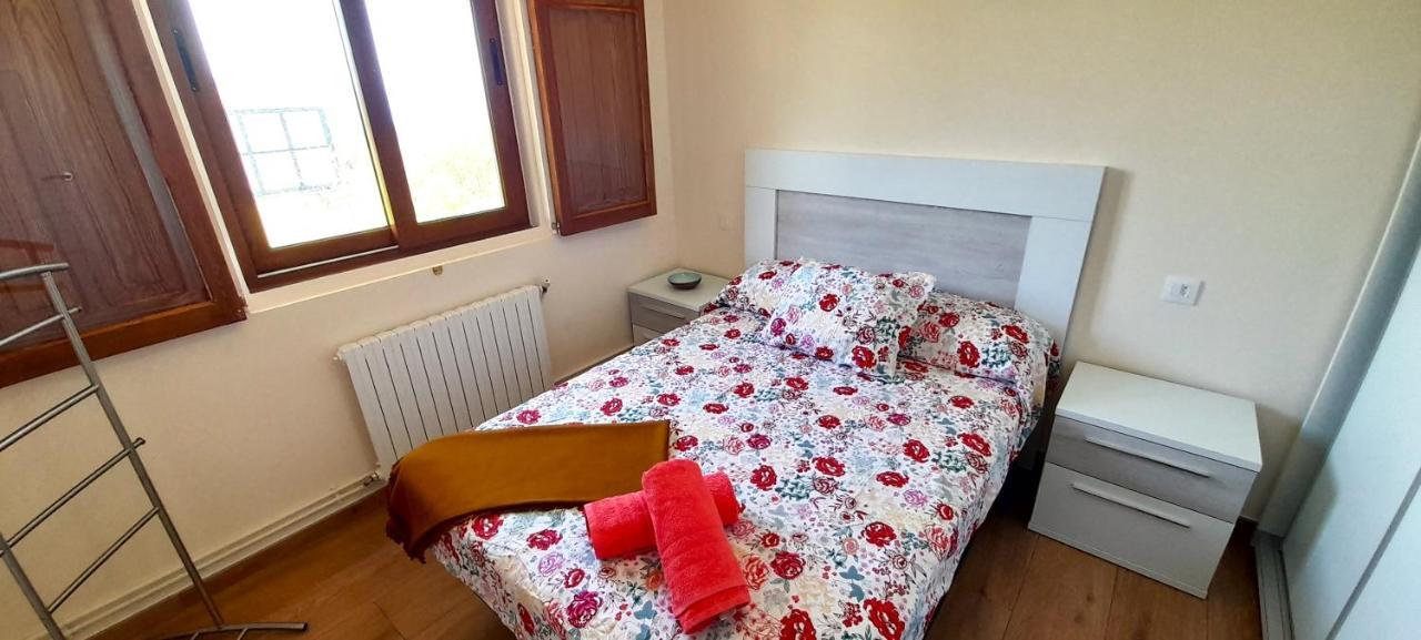 Apartamento Rural Playa Foz - Vistas Al Mar Esterno foto