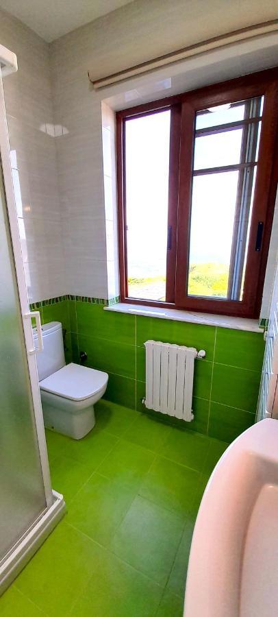 Apartamento Rural Playa Foz - Vistas Al Mar Esterno foto