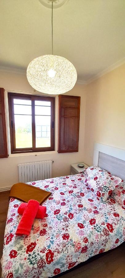 Apartamento Rural Playa Foz - Vistas Al Mar Esterno foto