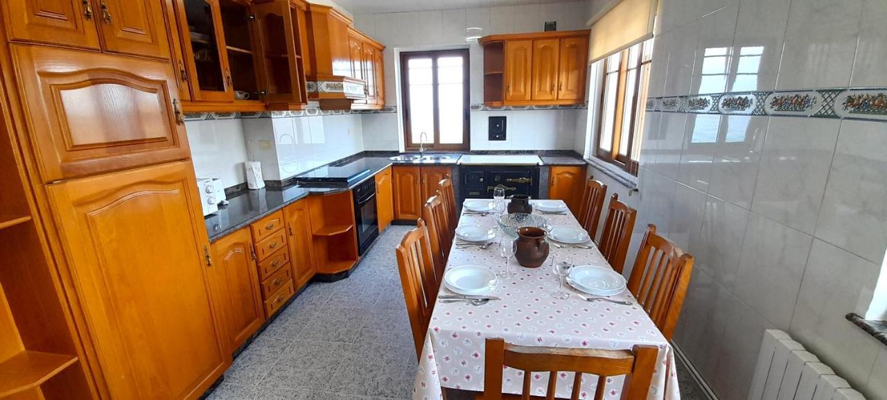 Apartamento Rural Playa Foz - Vistas Al Mar Esterno foto