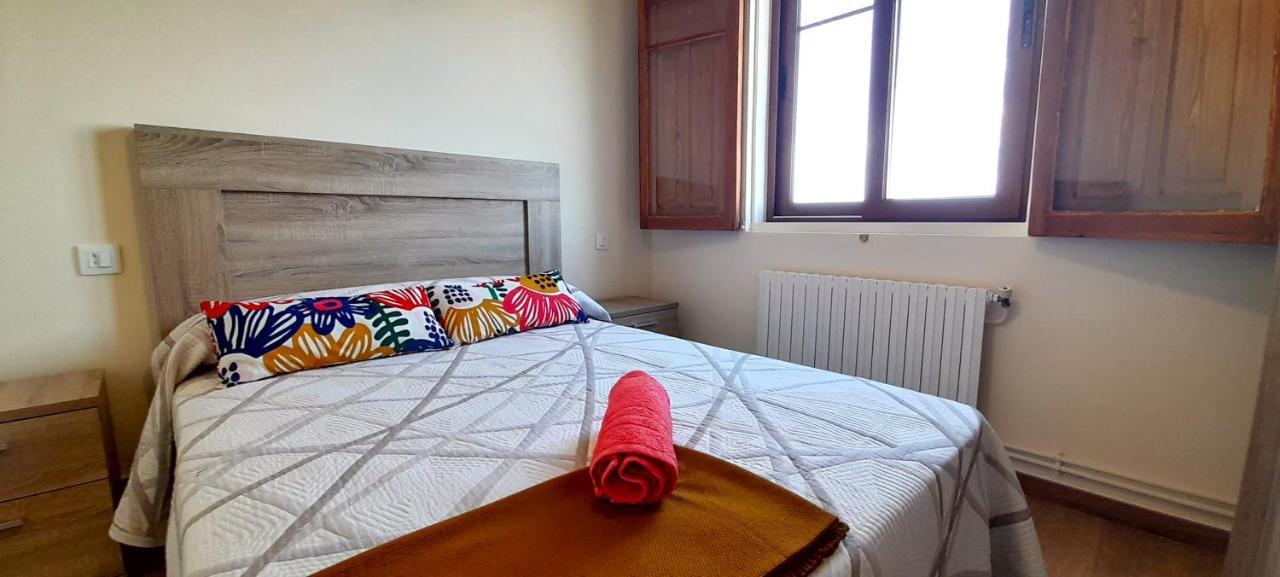 Apartamento Rural Playa Foz - Vistas Al Mar Esterno foto