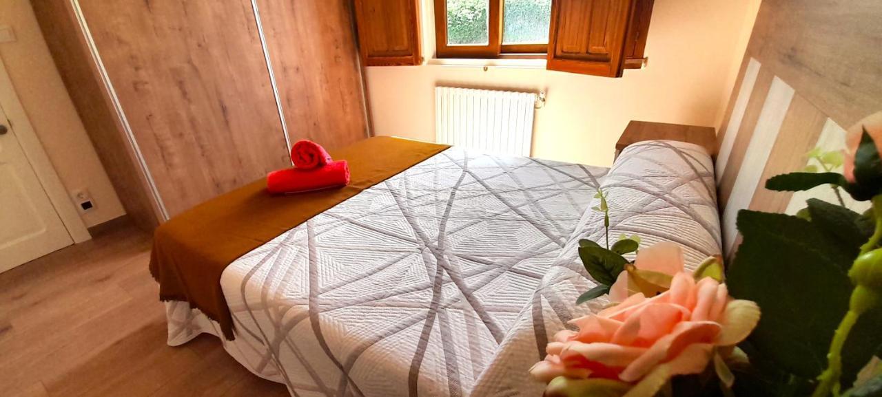 Apartamento Rural Playa Foz - Vistas Al Mar Esterno foto