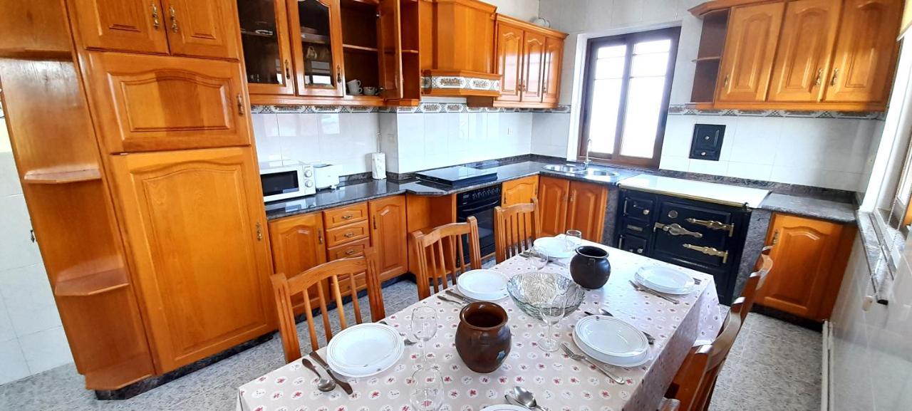 Apartamento Rural Playa Foz - Vistas Al Mar Esterno foto