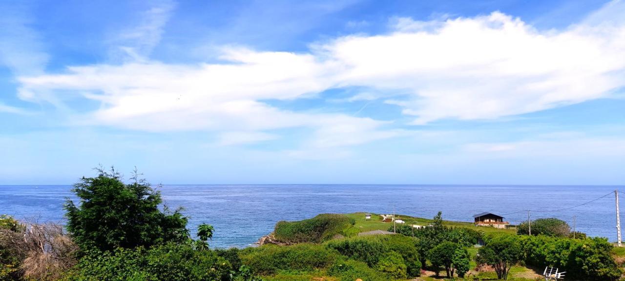 Apartamento Rural Playa Foz - Vistas Al Mar Esterno foto